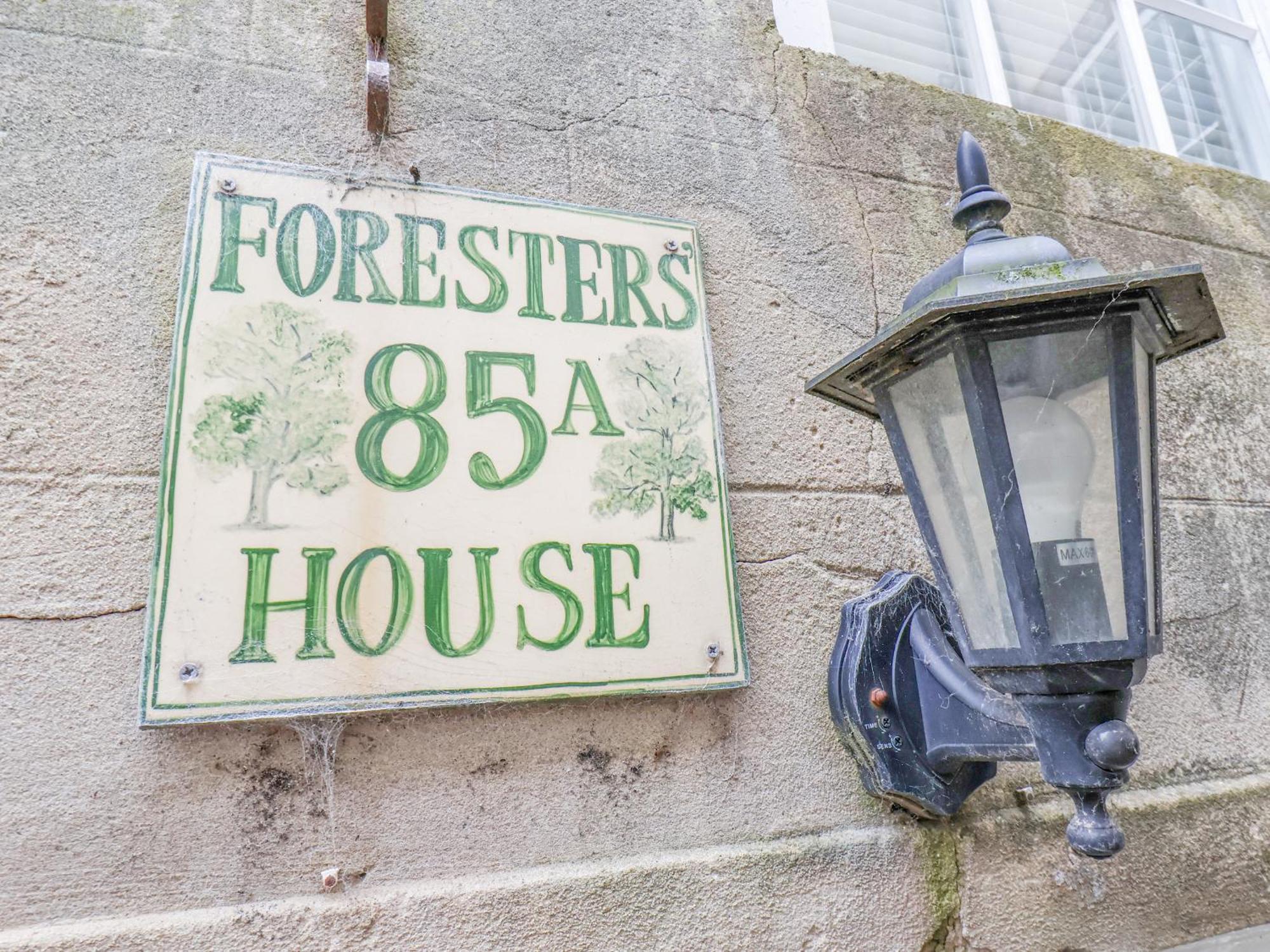 וויטבי Foresters House מראה חיצוני תמונה